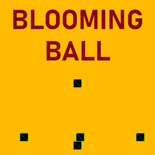  Blooming Ball