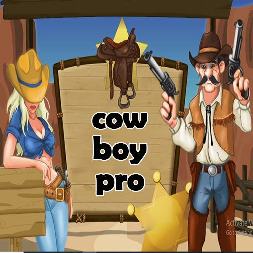  Cow boy pro