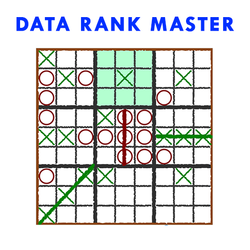  Data Rank Master