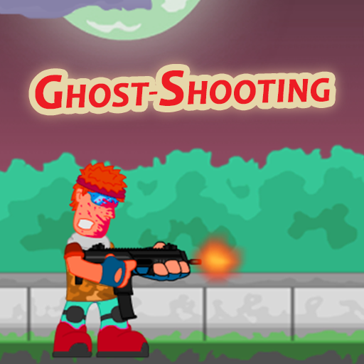  Ghost Shooting