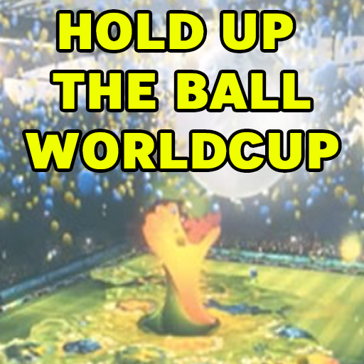  Hold up the Ball - WorldCup