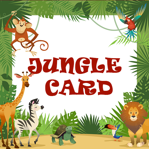 Jungle Card Smaster