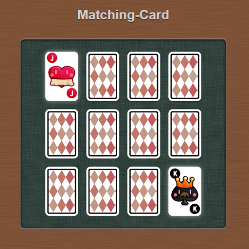  Matching Card
