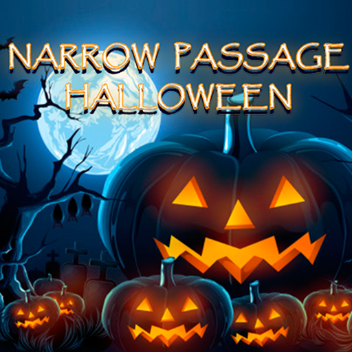  Narrow Passage For Halloween
