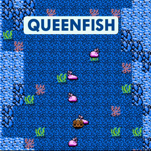  Queen Fish