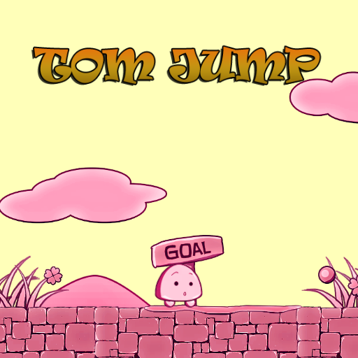  Tom Jump
