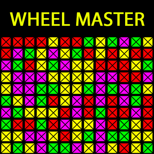 wheel Master