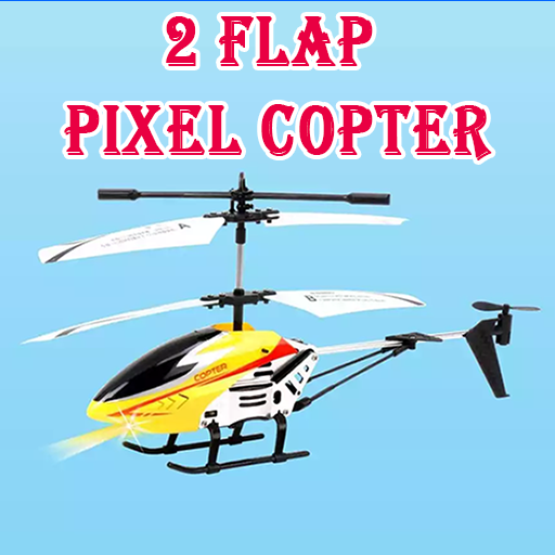  2 Flap Pixel Copter