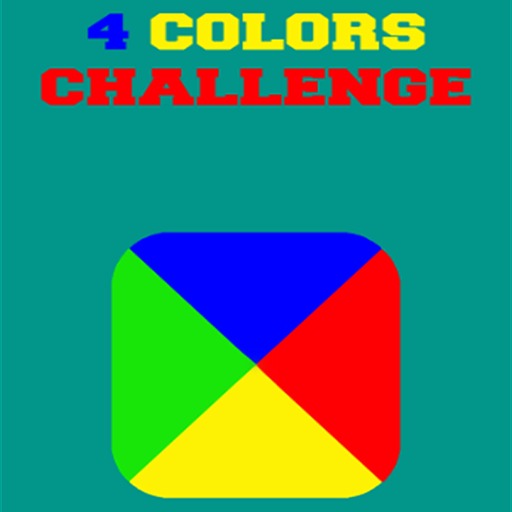  4 Color Challenge
