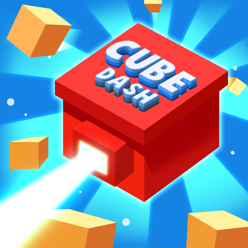  Cube Dash