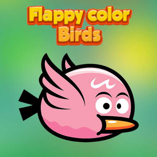  Flappy Color Birds