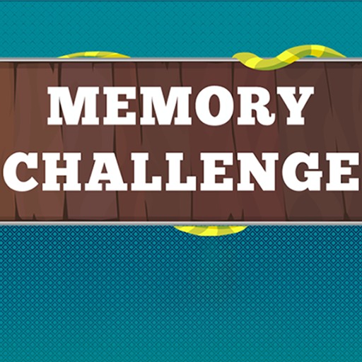  Memory Challenge - Custom Mode