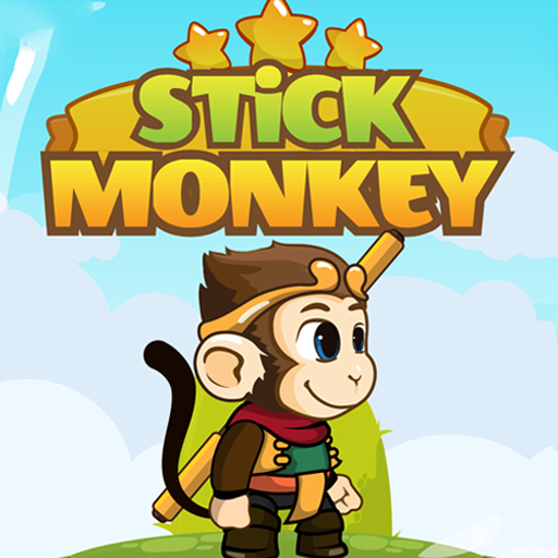  Stick Monkey