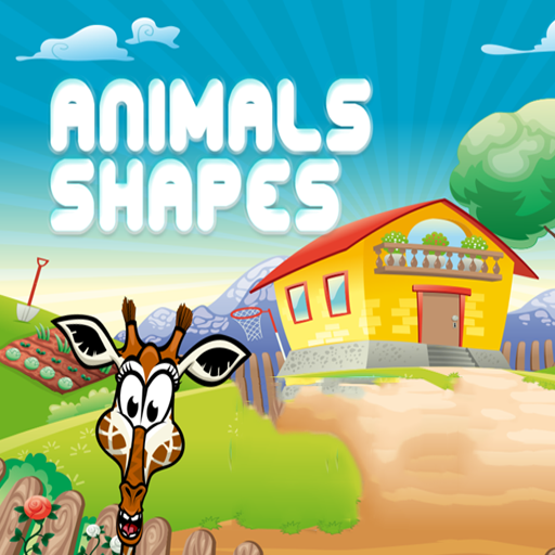 Animals Shapes