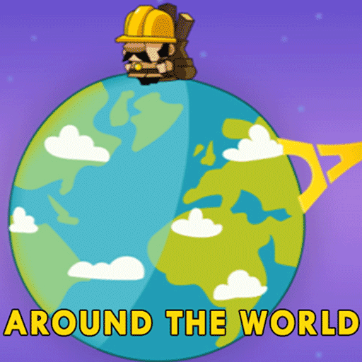  Around the World in 2 Seconds