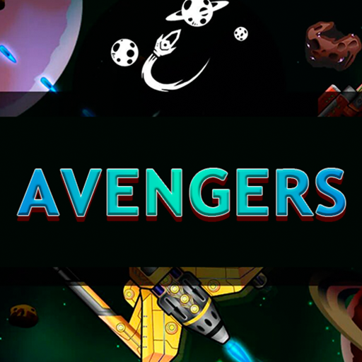  Avengers Squad