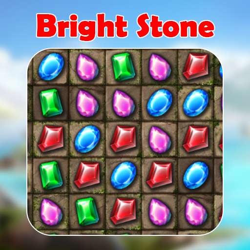  Bright stone