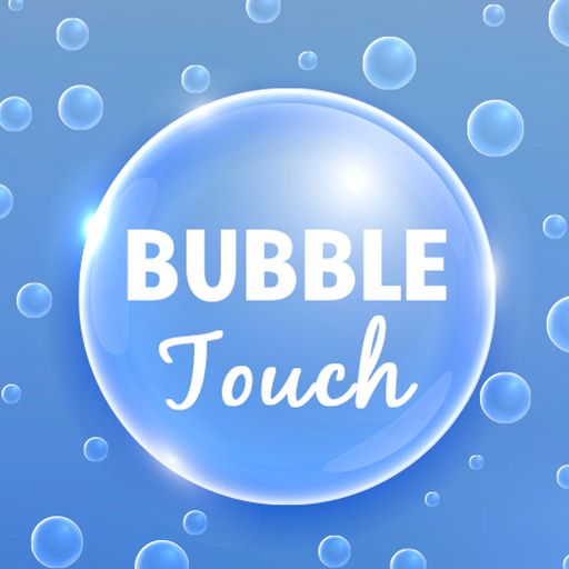 BUBBLE TOUCH jogo online no