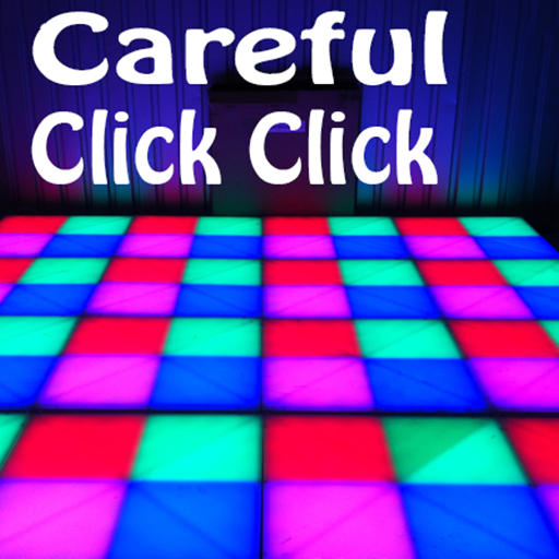  Careful click