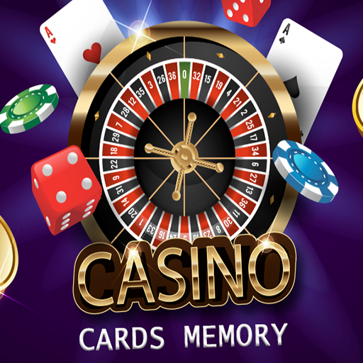  Casino Cards Memory