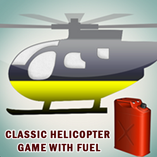  Classic Helicopter Game with fuel