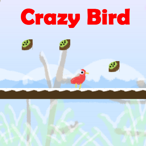  Crazy Bird