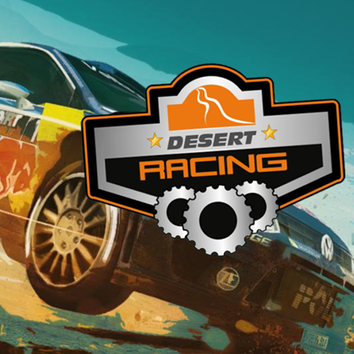 Desert Racing
