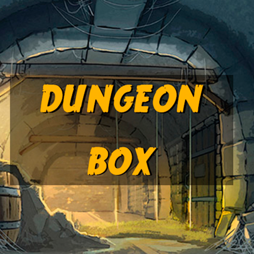  Dungeon Box
