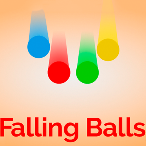  Falling Balls
