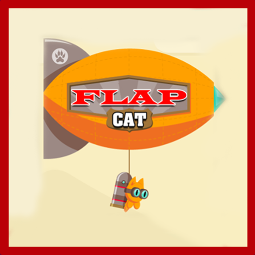  Flap cat Steampunk