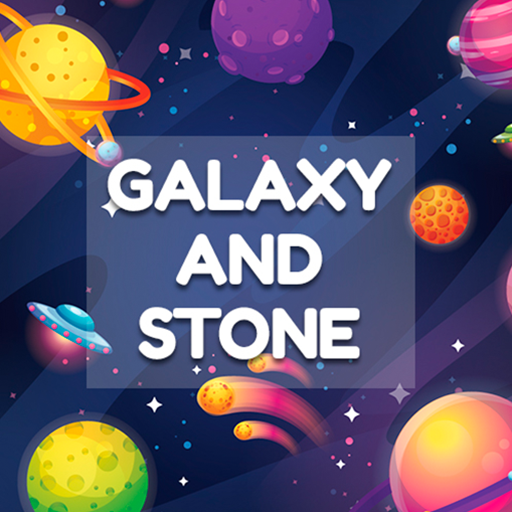  Galaxy and Stone