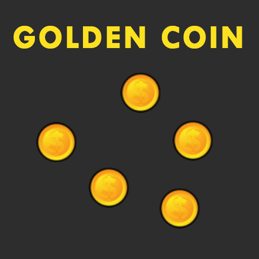 Golden Coin