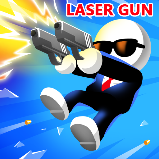  Laser gun