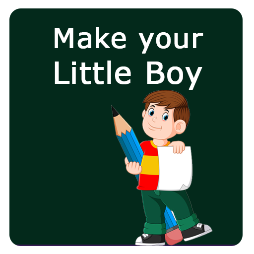  Make Your Little Boy