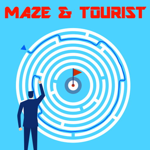  Maze and Tourist