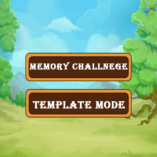 Memory Challnege- Template Mode