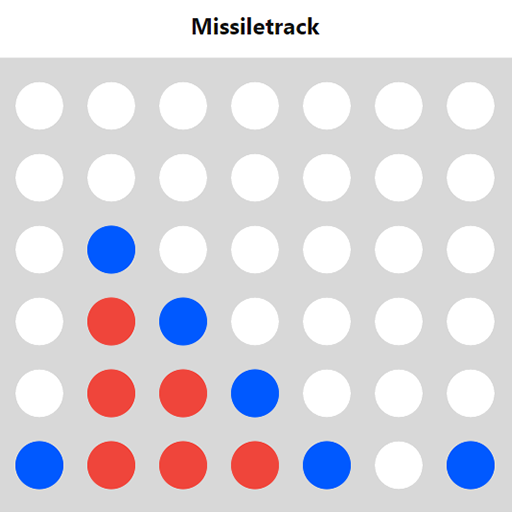  Missile Track