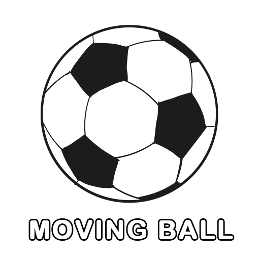  Moving ball