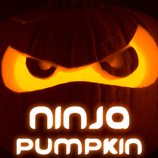  Ninja Pumpkin