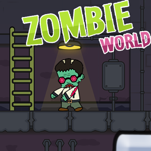  Zombie world